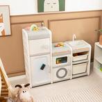 Tweedekans | Costway opbergmeubel voor kinderspeelgoed -, Kinderen en Baby's, Ophalen of Verzenden, Nieuw