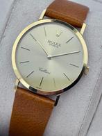 Rolex - Cellini Champagne Dial 18k Yellow Gold - 4112 -, Handtassen en Accessoires, Nieuw