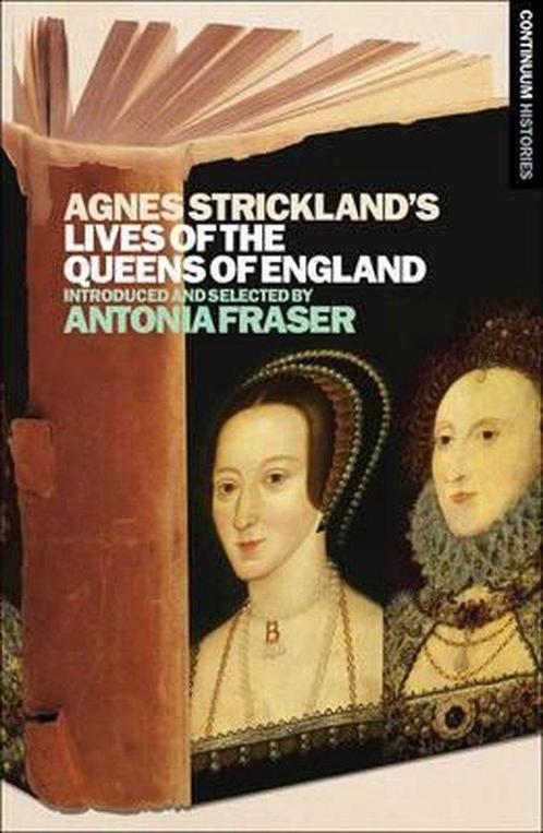 Agnes StricklandS Lives Of The Queens Of England, Livres, Livres Autre, Envoi