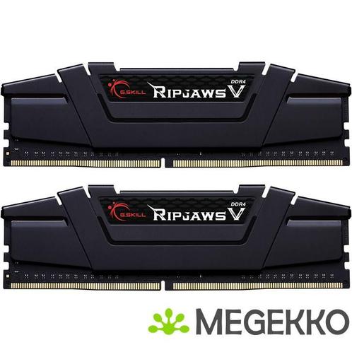 G.Skill DDR4 Ripjaws 2x16GB 3600, Computers en Software, Overige Computers en Software, Nieuw, Verzenden
