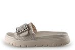 Bagatt slippers in maat 41 Beige | 5% korting, Kleding | Dames, Slippers, Verzenden, Beige, Zo goed als nieuw