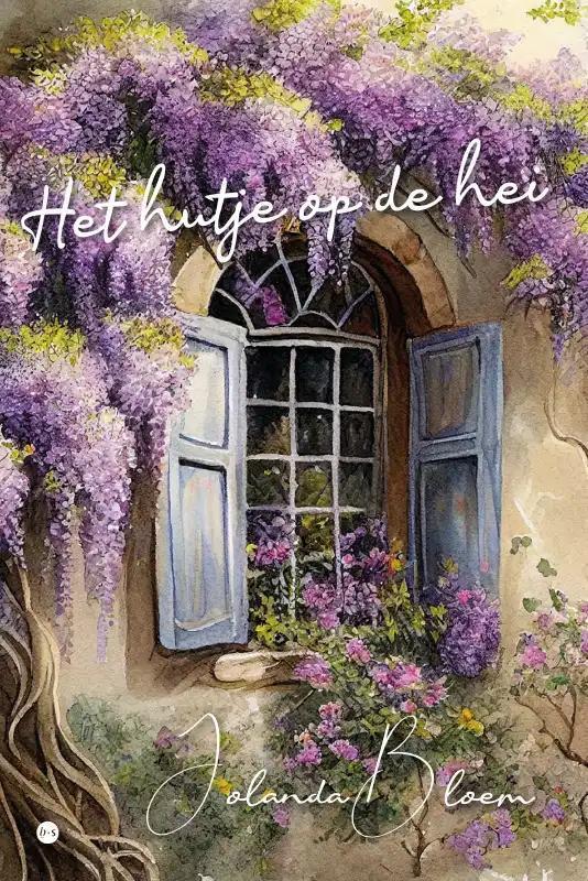 Het hutje op de hei 9789464687767 Jolanda Bloem, Boeken, Romans, Zo goed als nieuw, Verzenden