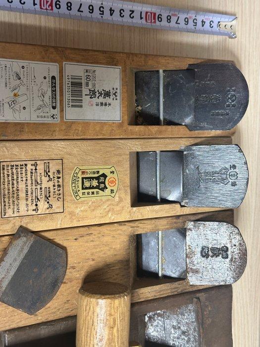 Hira-ganna,Kanna - Werkgereedschap, Antiek en Kunst, Antiek | Wandborden en Tegels