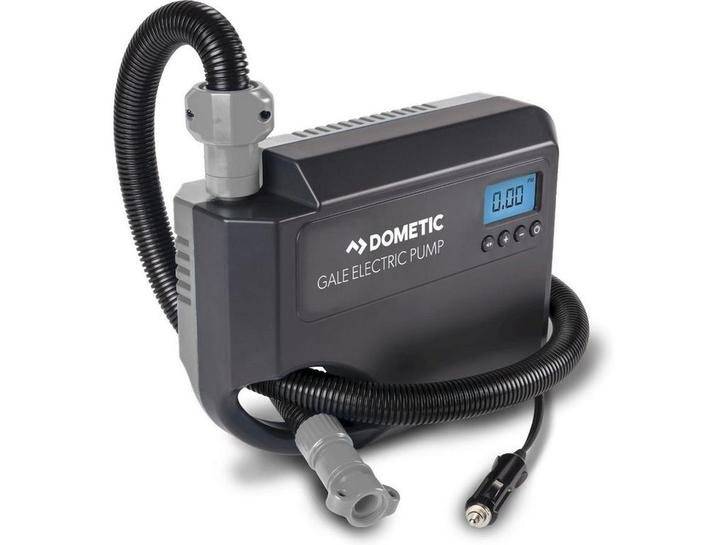 Dometic Gale - 12V Pomp - Hoog volume tot 12,5 psi - Zwart, Huis en Inrichting, Woonaccessoires | Overige, Zo goed als nieuw, Verzenden