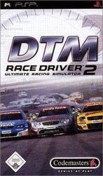 DTM Race Driver 2 (PSP Games), Games en Spelcomputers, Games | Sony PlayStation Portable, Ophalen of Verzenden, Zo goed als nieuw