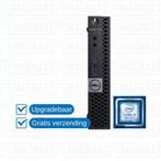 Dell Optiplex 7070 MFF i3-9300T 8GB 256GB NVMe W11, Computers en Software, 2 tot 3 Ghz, 8 GB, Ophalen of Verzenden, Zo goed als nieuw