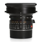 Leica 21mm F2.8 Elmarit-M ASPH (11135), Ophalen of Verzenden, Zo goed als nieuw