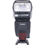 Tweedehands Canon Speedlite 600 EX II-RT CM9418, Audio, Tv en Foto, Foto | Flitsers, Canon, Gebruikt, Ophalen of Verzenden
