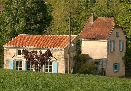 vrijst.vakantiehuis 8p.sauna jacuzzi vrij uitzicht bij dorp, Vakantie, Vakantiehuizen | Frankrijk, Landelijk, Dordogne, 4 of meer slaapkamers
