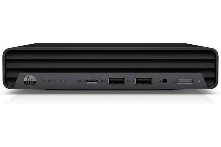 HP ProDesk 400 G6 Mini | Intel Core i3-10100T | Windows 11, Informatique & Logiciels, Ordinateurs de bureau, Enlèvement ou Envoi
