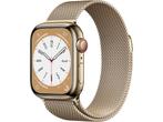Apple Watch Series 8 - Smartwatch - GPS + Cellular - 41mm, Verzenden