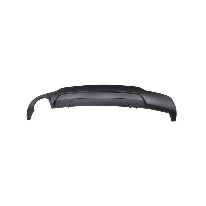Diffuser | Mercedes-Benz C-Klasse W204 | voor AMG bumper | A, Auto diversen, Tuning en Styling, Verzenden