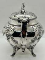 Christofle, Orfèvrerie Gallia - Theepot - Verzilverd
