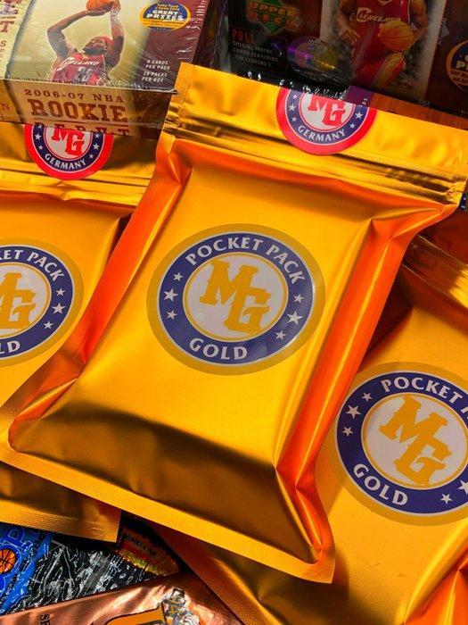 1989-2026 Memorabilia Germany NBA Trading Cards 2026 POCKET, Verzamelen, Stickers