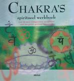Chakra's spiritueel werkboek - Anna Voigt - 9789044708462 -, Nieuw, Verzenden