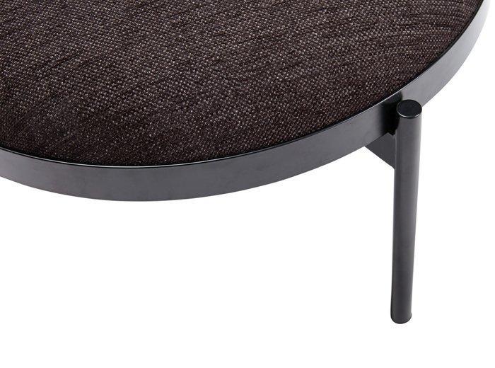 Hübsch - Lotte Knudsen - Kruk - SEN-stoel - Zwart - IJzer,, Antiek en Kunst, Kunst | Designobjecten