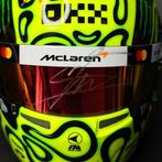 Mclaren - Season Helmet Signed - Lando Norris - 2025 -