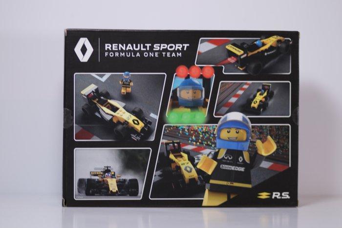 Lego Set - R.S. 17 - Certified Professional - R.S.17 Renault, Enfants & Bébés, Jouets | Duplo & Lego