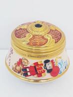 Fabergé/ The Franklin Mint The Nutcracker music box with, Antiquités & Art