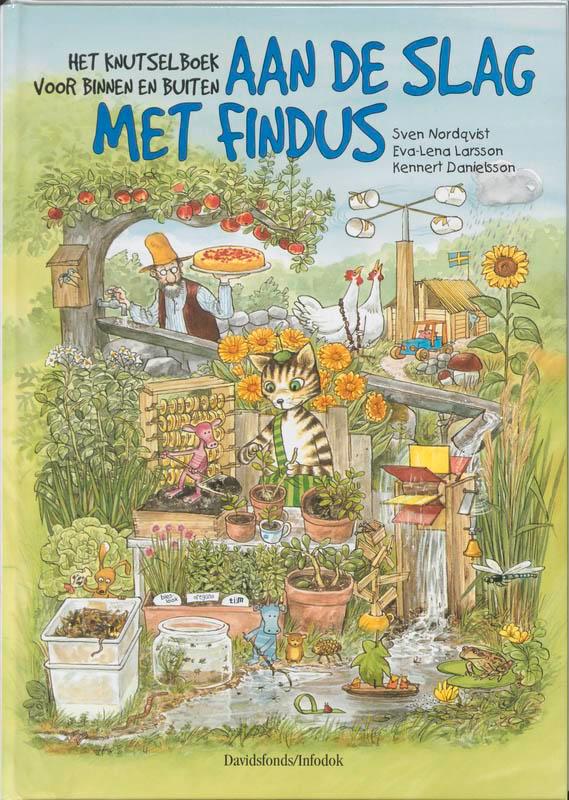 Aan de slag met Findus / Pettson en Findus 9789065659569, Boeken, Kinderboeken | Kleuters, Zo goed als nieuw, Verzenden