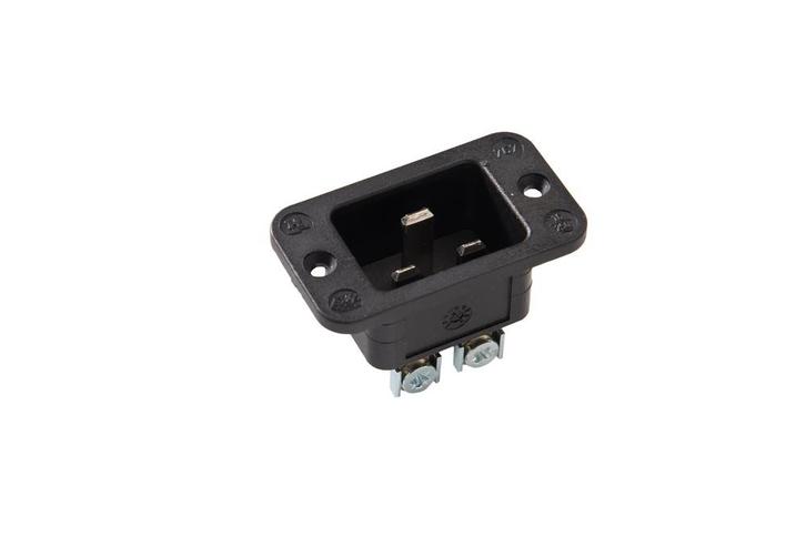 Martin Kaiser C20 Stekker Male Inlet Toestel 70C 16A -, Doe-het-zelf en Bouw, Elektriciteit en Kabels, Verzenden