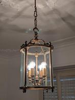 Lantaarn - Brons - Grote lantaarn, Antiek en Kunst