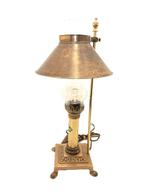 Lamp - Glas, Messing - Orient Express
