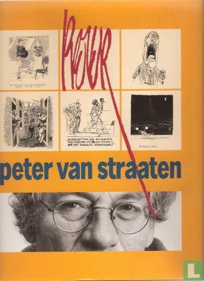 Vader & Zoon [Van Straaten] - Peter van Straaten - 1997, Boeken, Stripverhalen, Zo goed als nieuw, Eén stripboek, Verzenden