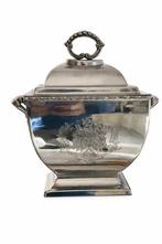 Eichholtz - Sieradendoos - Estella - Nickel