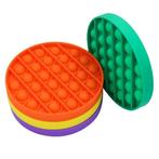 Pop It - Fidget Anti Stress Speelgoed Bubble Toy Siliconen, Kinderen en Baby's, Nieuw, Verzenden