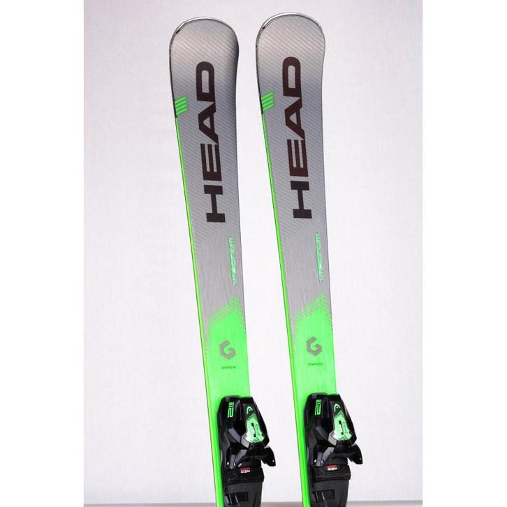 149 170 skis HEAD SUPERSHAPE i.MAGNUM SW, GRAPHENE, KERS, W, Sport en Fitness, Skiën en Langlaufen, Verzenden
