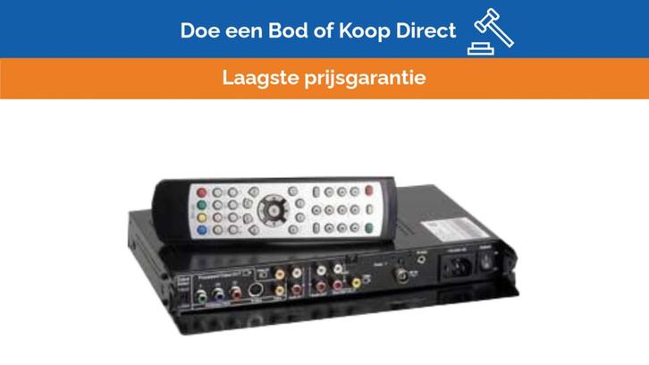 Bieden: JVC TV tuner PX-TUAN-01 with integrated decoder, Sports nautiques & Bateaux, Instruments de navigation & Électronique maritime