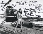 James Bond 007: The Spy Who Loved Me - Signed by Caroline, Nieuw