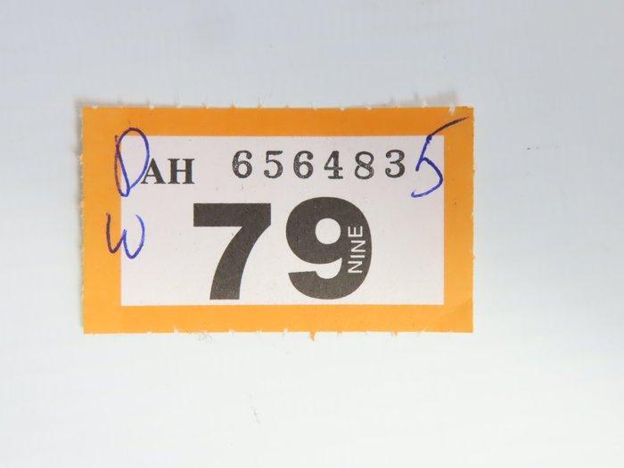 Märklin H0 - 4502 - Wagon de marchandises pour trains, Hobby en Vrije tijd, Modeltreinen | H0