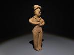 Colima, West-Mexico Terracotta Afbeelding. 100 v.Chr. - 250, Verzamelen