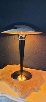 Lamp - Vintage Dakapo-tafellamp-in chroom van Ikea-jaren 80, Antiek en Kunst, Curiosa en Brocante