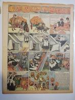 Buster Brown - 8 Krantenpaginas en strips - 1913