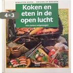 Koken en eten in de open lucht 9789036603157 Rebo, Boeken, Kookboeken, Verzenden, Gelezen, Rebo