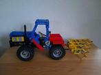 Lego Set - 8859 - Technic - Tractor