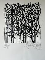 Jonone (1963) - Urban Calligraphy · No Reserve, Antiek en Kunst, Kunst | Schilderijen | Modern