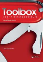 Toolbox voor trainingsacteurs 9789035245495, Livres, Livres d'étude & Cours, P. Devilee, Verzenden