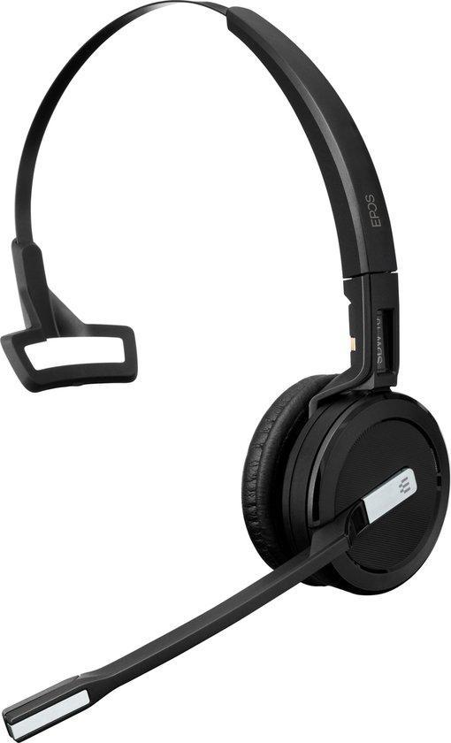 Sennheiser EPOS IMPACT SDW 5011 Headset (Audio & Hifi), Audio, Tv en Foto, Hoofdtelefoons, Nieuw, Verzenden