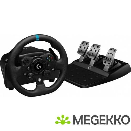 Logitech-G G923 Trueforce Sim Racing Wheel Xbox One / PC, Consoles de jeu & Jeux vidéo, Consoles de jeu | Autre, Envoi