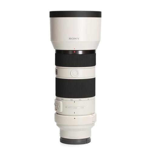 Sony FE 70-200mm F4.0 G OSS, Audio, Tv en Foto, Foto | Lenzen en Objectieven, Ophalen of Verzenden