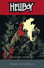 Hellboy / De Duivel Ontwaakt 9789049500818 Mike Mignola, Verzenden, Mike Mignola