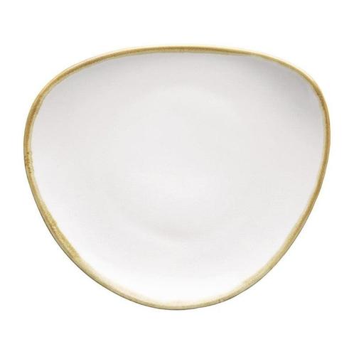 Borden | KILN | Porselein | Krijtwit | 6 Stuks | Ø165mm, Zakelijke goederen, Horeca | Keukenapparatuur, Nieuw in verpakking, Verzenden