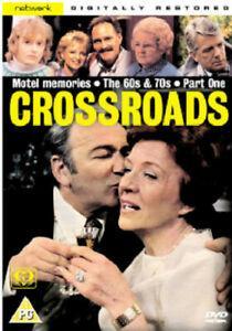 Crossroads: Volume 1 DVD (2005) Noele Gordon cert PG 2 discs, Cd's en Dvd's, Dvd's | Overige Dvd's, Zo goed als nieuw, Verzenden