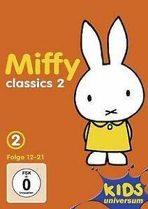 Miffy Classics 2, Folgen 12-21  DVD, Cd's en Dvd's, Dvd's | Overige Dvd's, Gebruikt, Verzenden