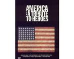 America:Tribute to Heroes, Cd's en Dvd's, Verzenden, Nieuw in verpakking