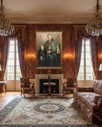 Spanish school (XX) - Alfonso XIII, King of Spain, in the